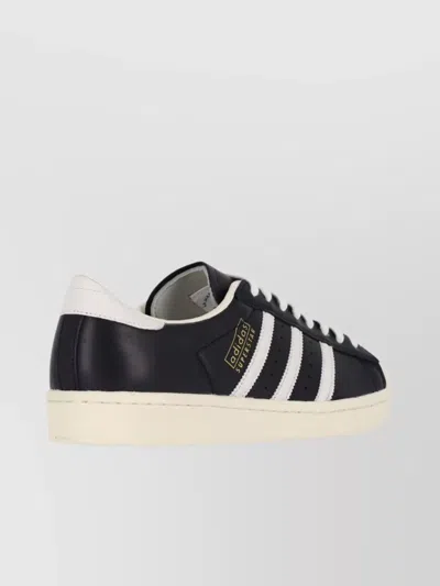 Adidas Originals Low Top Rubber Sole Sneakers