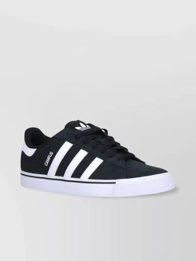 Adidas Originals Low Top Sneakers Contrast Stripes