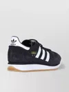 Adidas Originals Sl72 Retro Sport Sneakers In White And Black