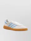 Adidas Originals Womens Alumina Clear Sky Gum Handball Spezial Suede Low-top Trainers In Neutrals