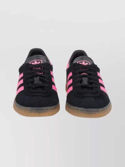 Adidas Originals Low-top Sneakers Featuring Contrast Stripes