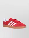 Adidas Originals Special Low-top Sneaker Leather Stripes In Red