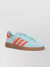 Adidas Originals Gazelle Indoor Sneakers In Cyan Suede In Blue