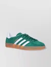 Adidas Originals Low Top Suede Sneakers With Rubber Sole