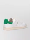 Adidas Originals Low Top Sneakers With Contrast Heel Tab In White