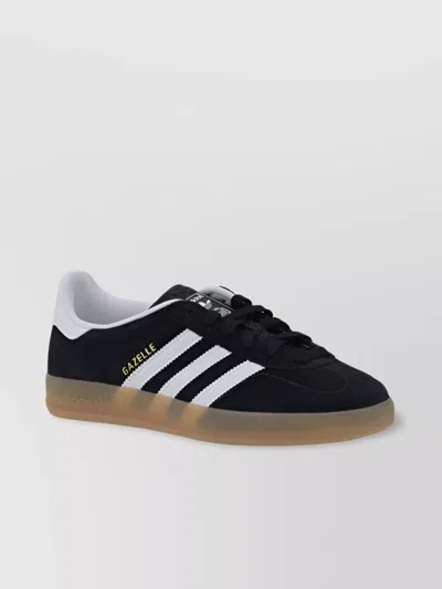 Adidas Originals Adidas Gazelle Indoor Ji2060 Woman Core Black / Cloud White / Gum