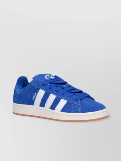 Adidas Originals Adidas Electric Blue Campus 00s Suede Sneakers