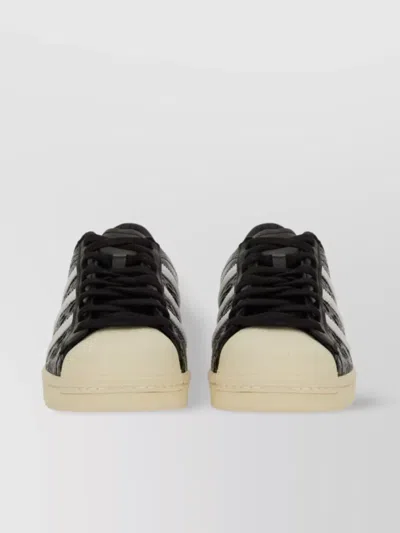 Adidas Originals Low-top Textured Rubber Sole Sneaker
