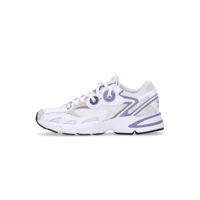 ADIDAS ORIGINALS LOW WOMEN'S SHOE ASTIR W CLOUD WHITE/MAGIC LILAC/TECH PURPLE