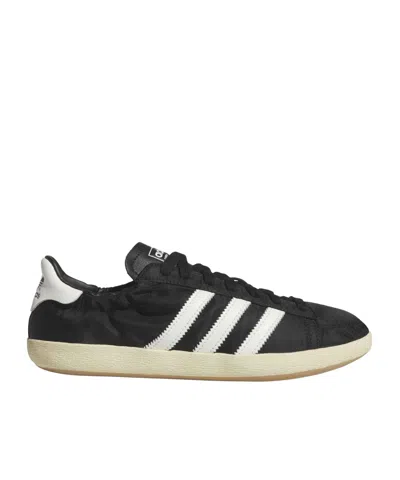 Adidas Originals Lowtop Laceup Sneaker, In Black