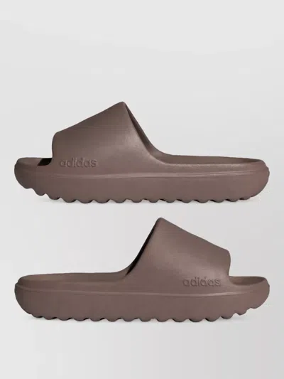 Adidas Originals Lumia Slide Sandals Quick Dry Design In Pink