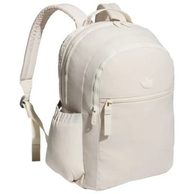 Adidas Originals Luna Backpack In Beige/beige