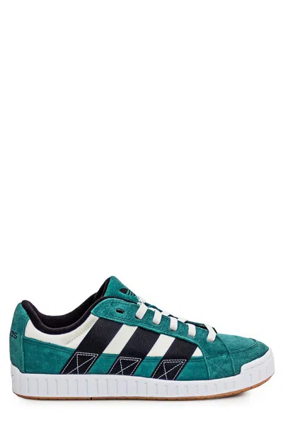 Adidas Originals Lwst Side Stripe Detailed Sneakers In Multi
