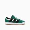 Adidas Originals Lwst Sneakers In Cgreen/cblack/owhite