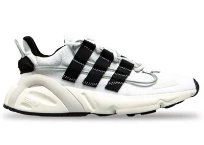 Pre-owned Adidas Originals Lxcon Crystal (women's) Sneakers In Crystal In White/core Black/crystal White