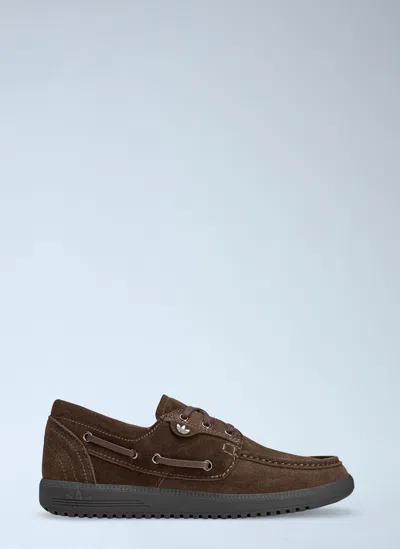 Adidas Originals Lytham Spzl Shoes In Burgundy