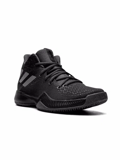 Adidas Originals Kids' Mad Bounce Sneakers In Black