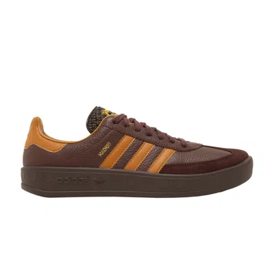 Pre-owned Adidas Originals Madrid 'city Series' In Brown