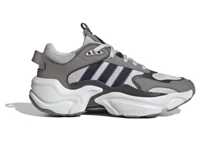 Pre-owned Adidas Originals Magmur Runner (women's) Sneakers In Grey One/core Black/grey Three