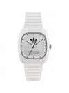 Adidas Originals Man Adidas Retro Wave Two Aosy24030 In White