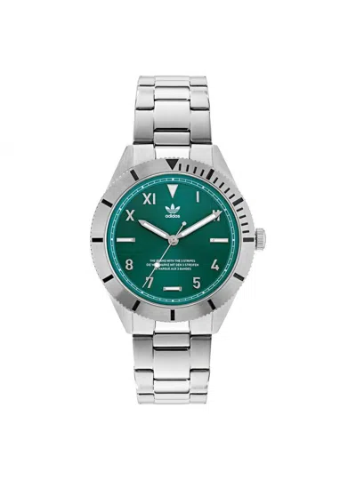 Adidas Originals Man Adidas Three Aofh22060 In Metallic