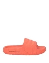 Adidas Originals Adilette 22 Slide Sandals In Orange