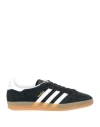 Adidas Originals Adidas Gazelle Indoor Ji2060 Woman Core Black / Cloud White / Gum In Black