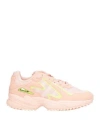 Adidas Originals Man Sneakers Light Pink Size 7.5 Synthetisches Material, Textile Fibers In Pink