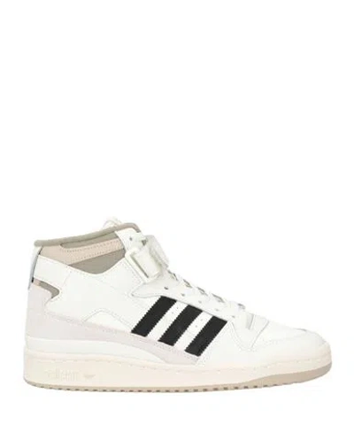 Adidas Originals Man Sneakers White Size 7.5 Leather
