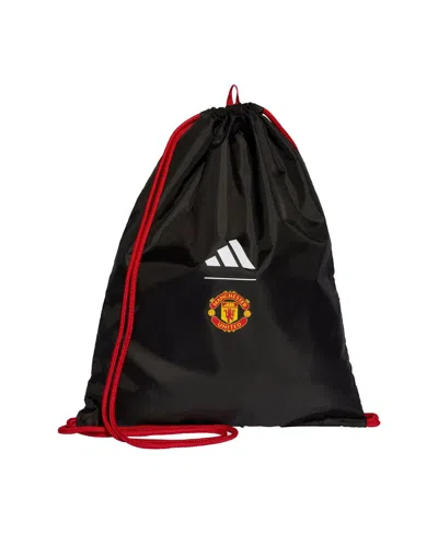 Adidas Originals Manchester United Gym Sack Bag