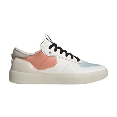 Pre-owned Adidas Originals Marimekko X Wmns Court Revival 'lokki' In White