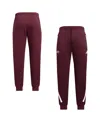 Adidas Originals Maroon Texas A M Aggies Z.n.e. Pants In Burgundy
