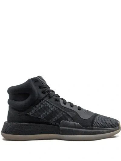 Adidas Originals Marquee Boost Sneakers In Black
