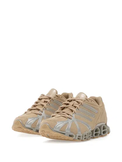 Adidas Originals Mega Ghostride Sneakers In Neutral