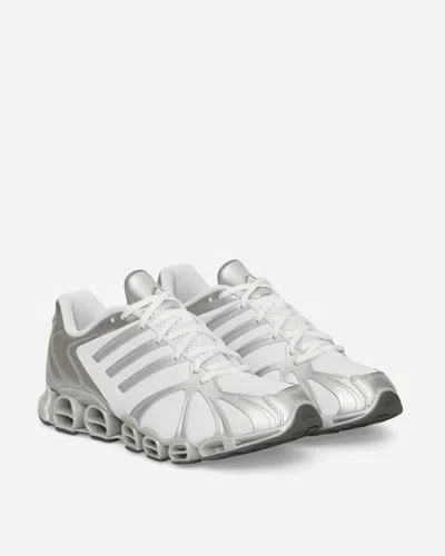ADIDAS ORIGINALS MEGA GHOSTRIDE SNEAKERS SILVER / SILVER METALLIC / MATTE SILVER