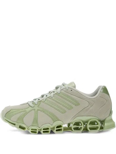 Adidas Originals Mega Ghostride W Lace-up Sneakers In Green