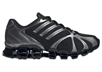 Pre-owned Adidas Originals Mega Ghostride (women's) Sneakers In Core Black/iron Metallic In Multi