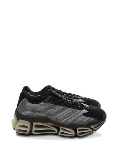 Adidas Originals Mega X Sneakers In Black