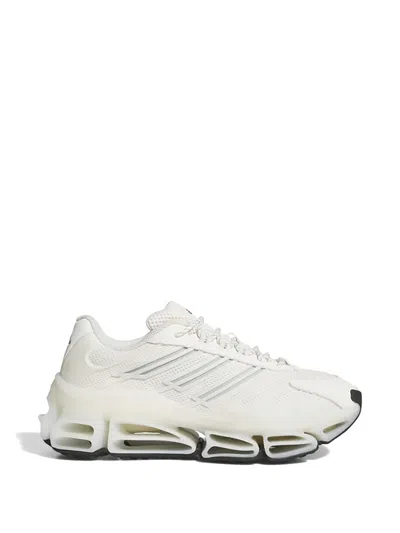Adidas Originals Megaride Ag White Textile Rubber Sneakers In Multi