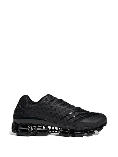 Adidas Originals Megaride F 50 Running Sneakers In Animal Print