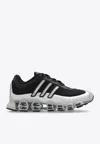Adidas Originals Megaride Low-top Sports Sneakers In Black