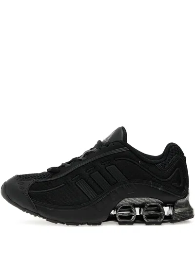 ADIDAS ORIGINALS MEGARIDE O1 LACE-UP LOW-TOP SNEAKERS