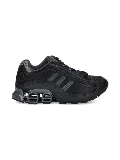 Adidas Originals Kids' Megaride O1 Sneakers In Black