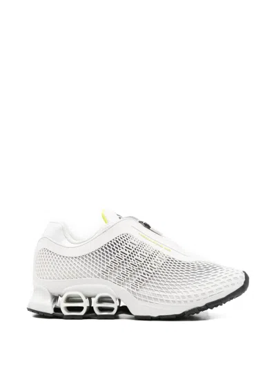 Adidas Originals Megaride S2 Zip Sneakers In White