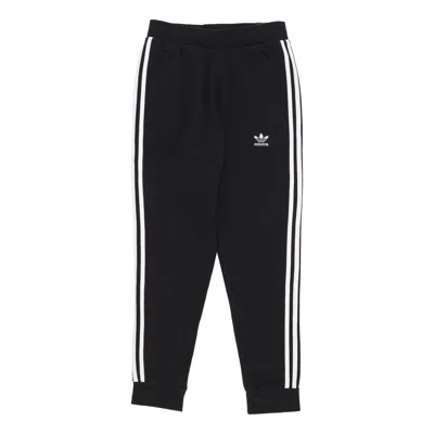 Adidas Originals Men's 3-stripes Pant Black In Multi