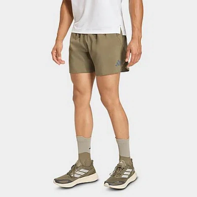 Adidas Originals Men's Adi365 Iconic Running Shorts In Green