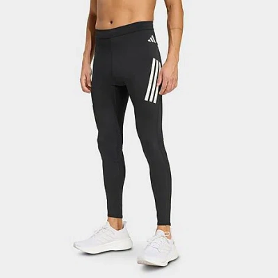 Adidas Originals Men's Adi365 Iconic Running Tights In Black