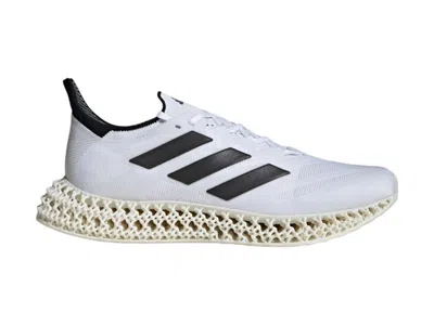 Pre-owned Adidas Originals Men's Adidas 4dfwd 4 Sneakers In Cloud White/core Black/dash Grey In Multi
