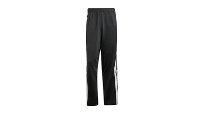 Pre-owned Adidas Originals Men's Adidas Adibreak Tracksuit Bottoms In Black