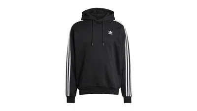 Pre-owned Adidas Originals Men's Adidas Adicolor Baggy Fit Hoodie In Black